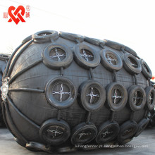 Made in China ecológica pequeno médio grande pneumático borracha marinha cais fender